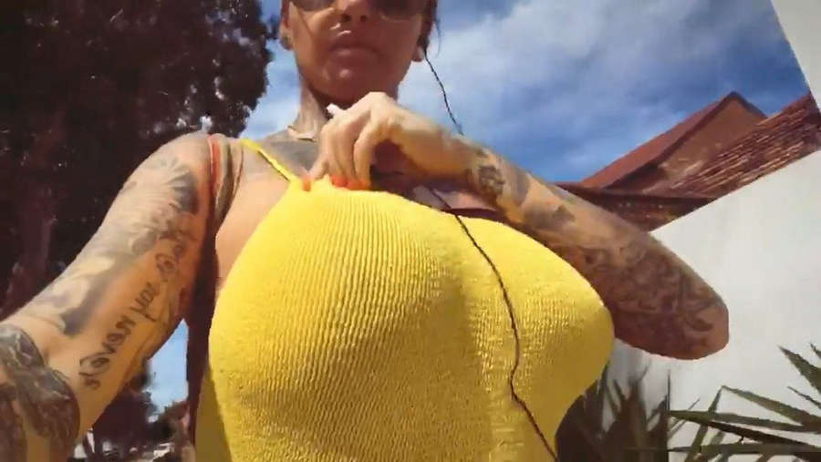 Jemma Lucy NSFW