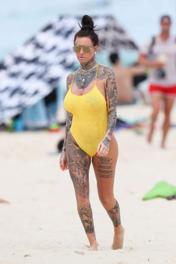 Jemma Lucy NSFW