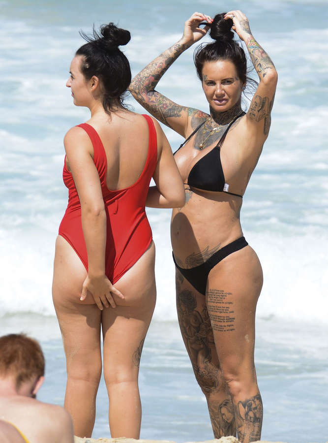 Jemma Lucy NSFW