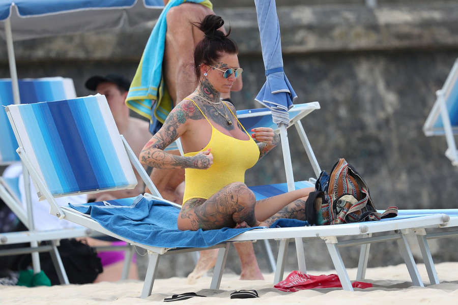 Jemma Lucy NSFW