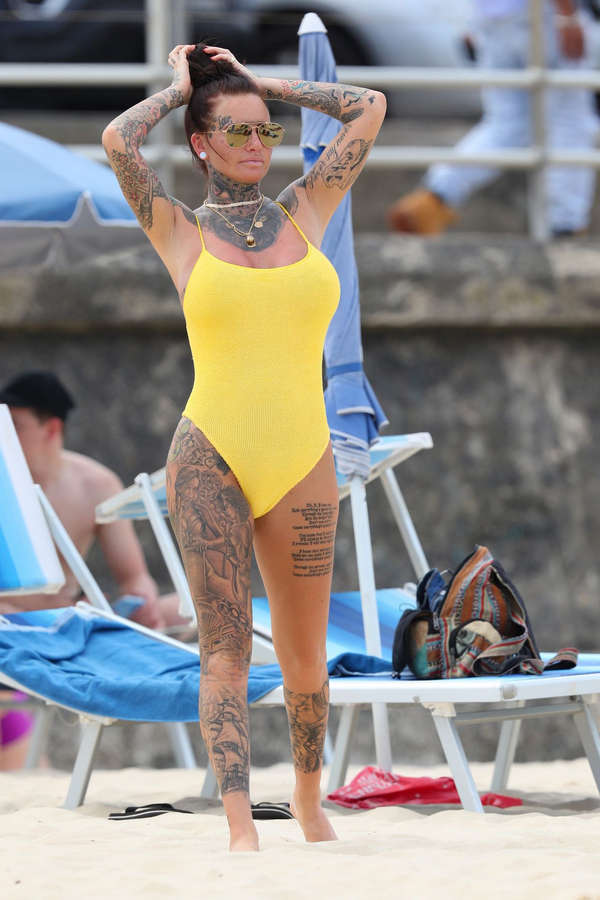 Jemma Lucy NSFW