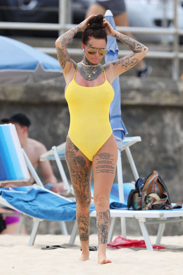 Jemma Lucy NSFW