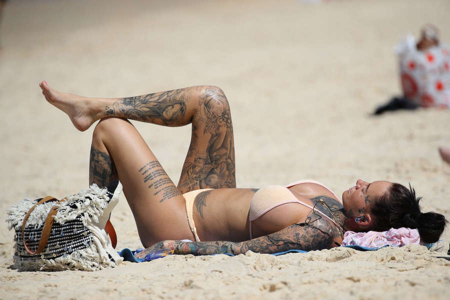 Jemma Lucy NSFW