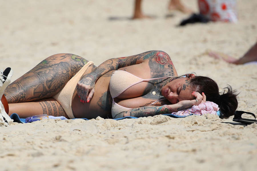 Jemma Lucy NSFW