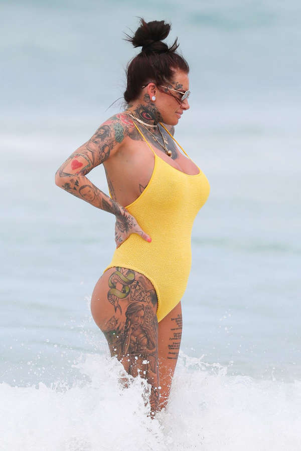 Jemma Lucy NSFW