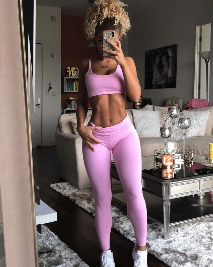 Jena Frumes NSFW