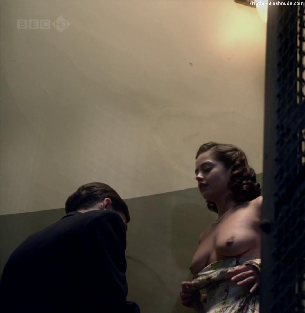 Naked jenna coleman Doctor Who