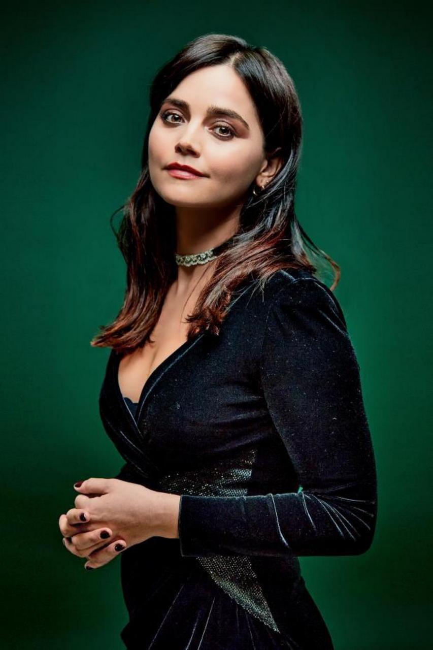 Jenna Coleman Is So Sweet And Sexy NSFW