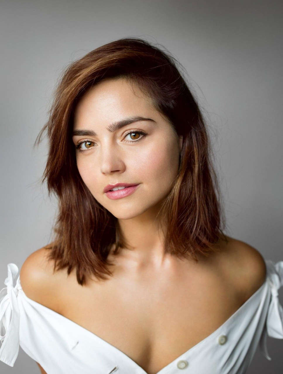 Jenna Coleman NSFW