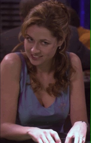 Jenna Fischer NSFW