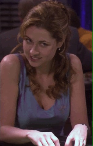 Jenna Fischer NSFW