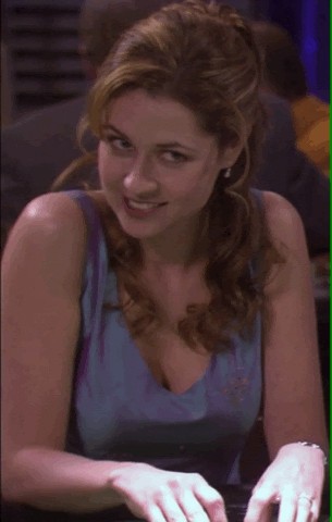 Jenna Fischer NSFW