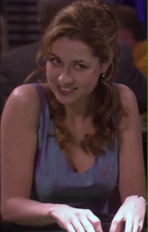 Jenna Fischer NSFW