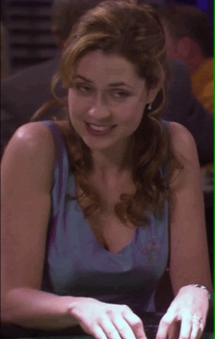 Jenna Fischer NSFW