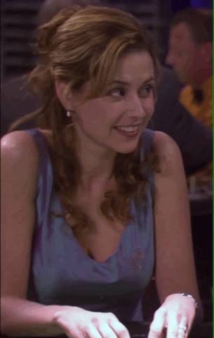 Jenna Fischer NSFW