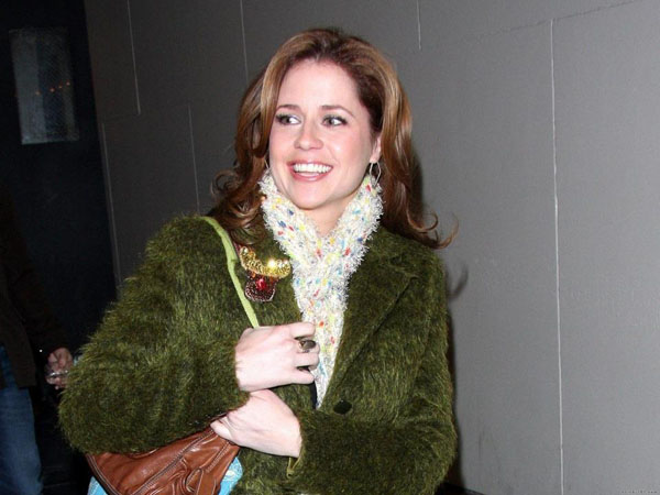 Jenna Fischer NSFW