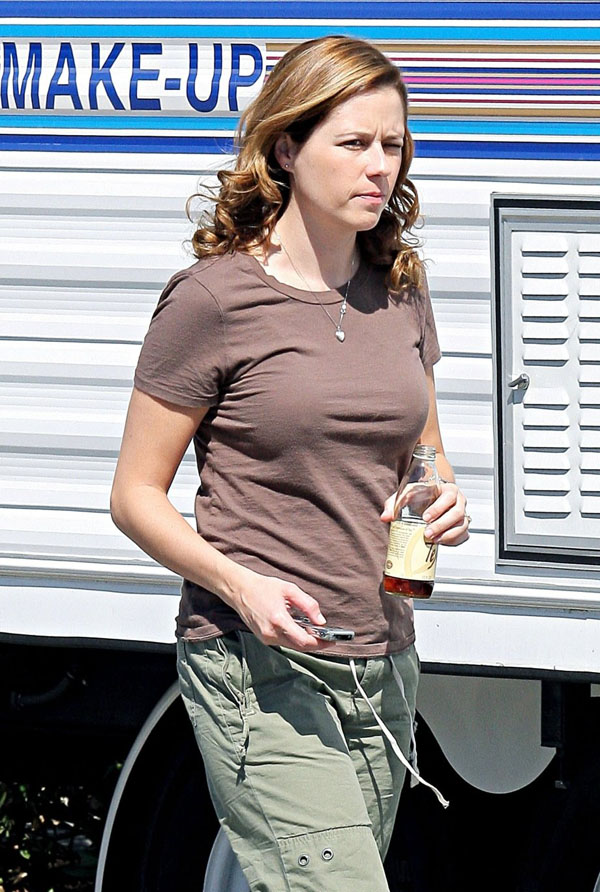 Jenna Fischer Pam From The Office Pokie