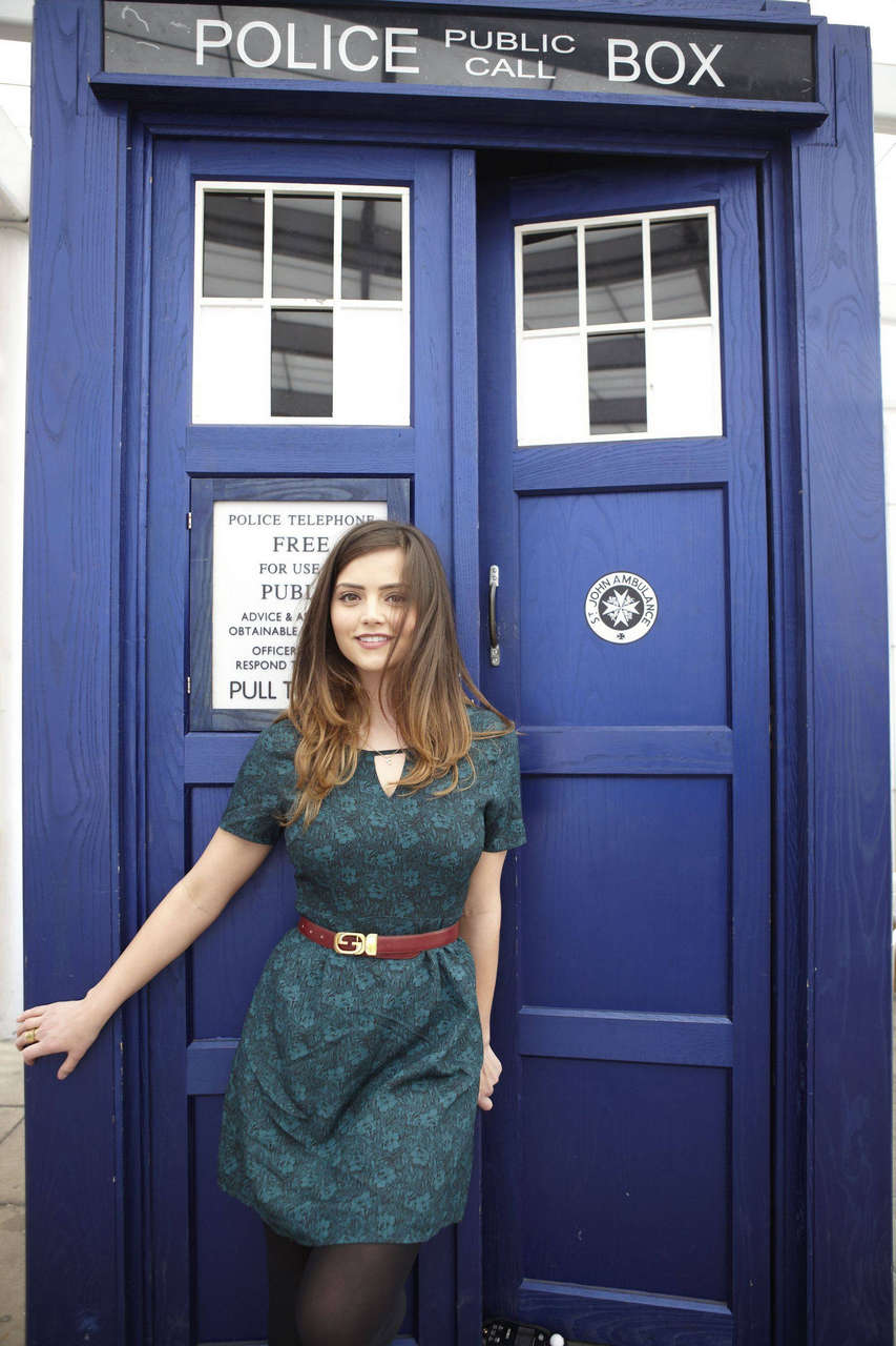 Jenna Louise Coleman Room At The Top S1e1 Gif NSFW