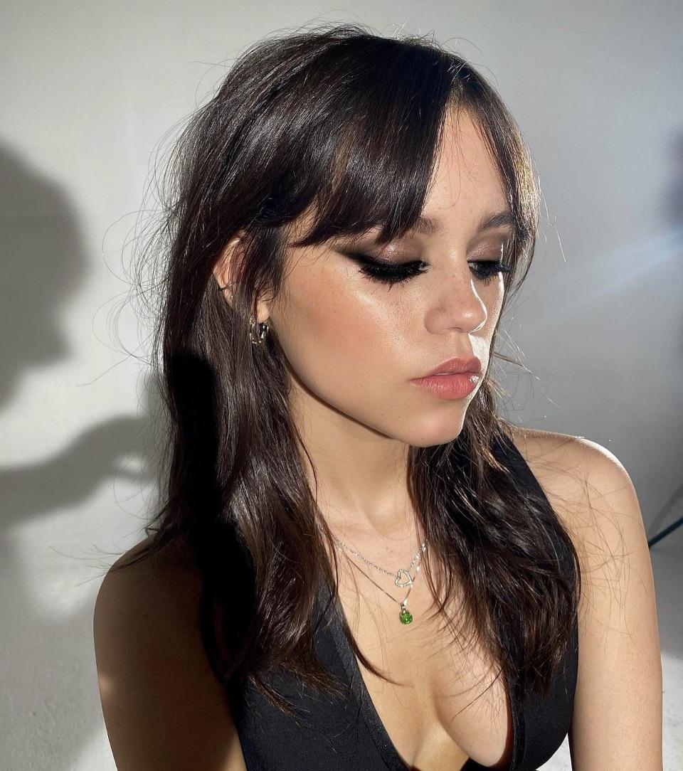 Jenna Ortega Has Been My Favorite To Jerk To This Year Who Has Been Yours NSFW