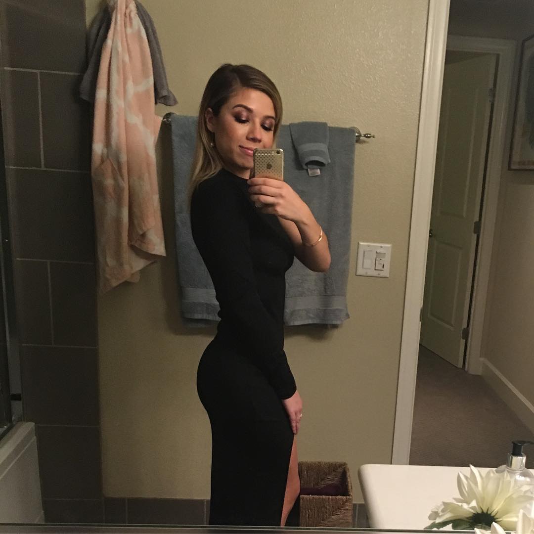 Jennette Mccurdy Ass