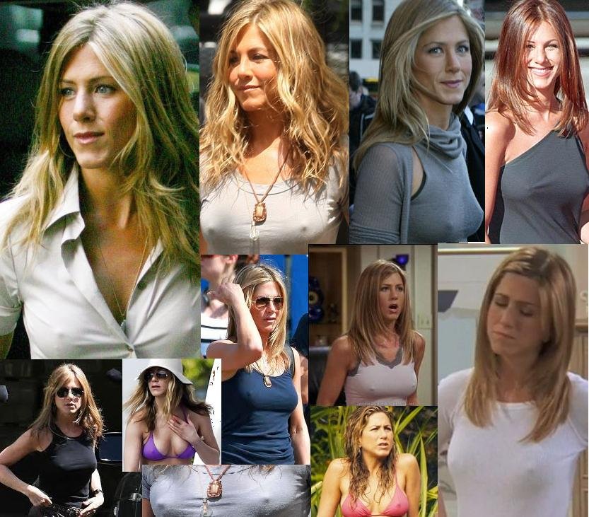 Jennifer Aniston NSFW