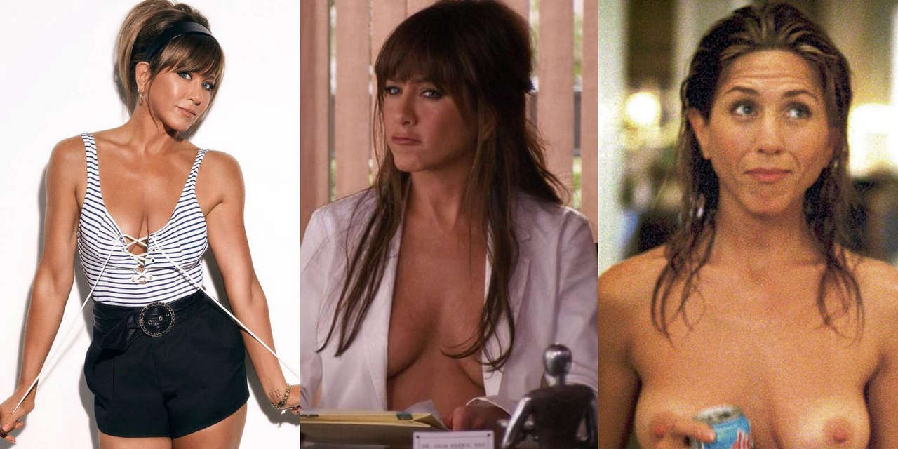 Jennifer Aniston On Off NSFW