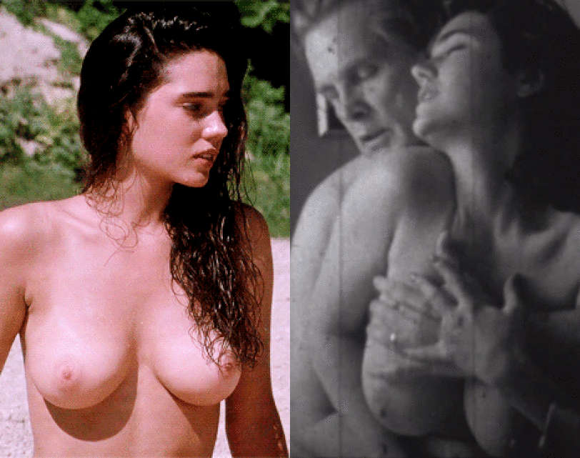 Jennifer Connelly Melons Big Tits