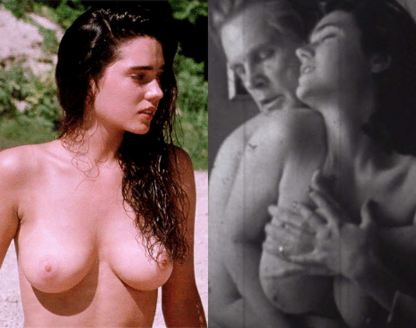 Jennifer Connelly Melons Big Tits