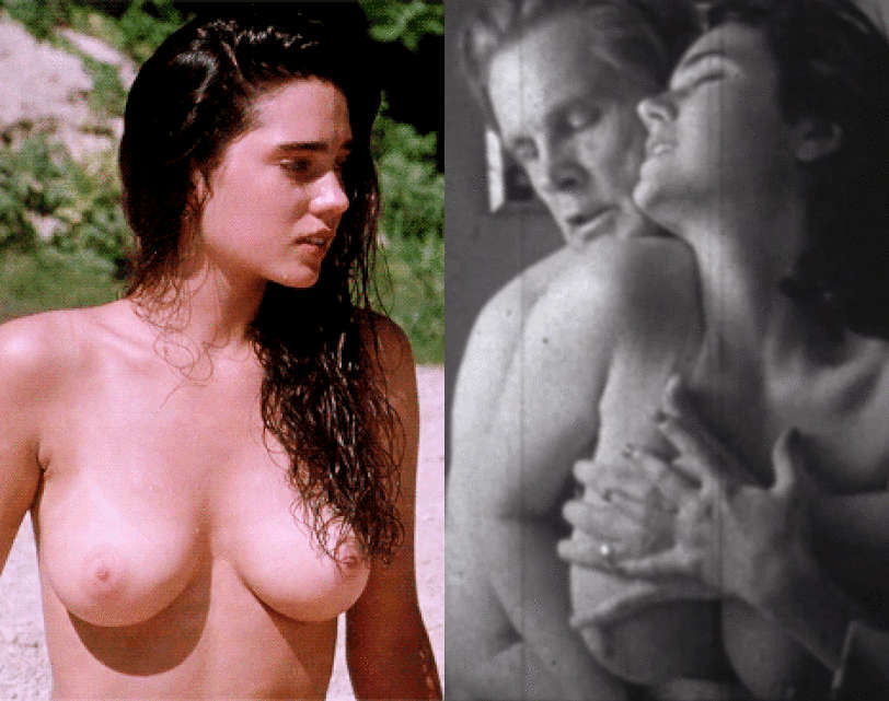 Jennifer Connelly Melons Big Tits