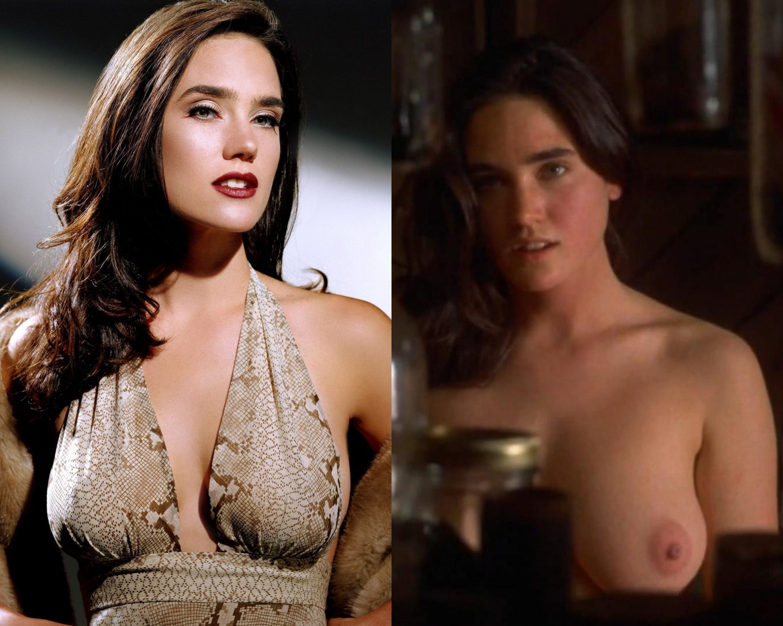 Jennifer connelly underwear