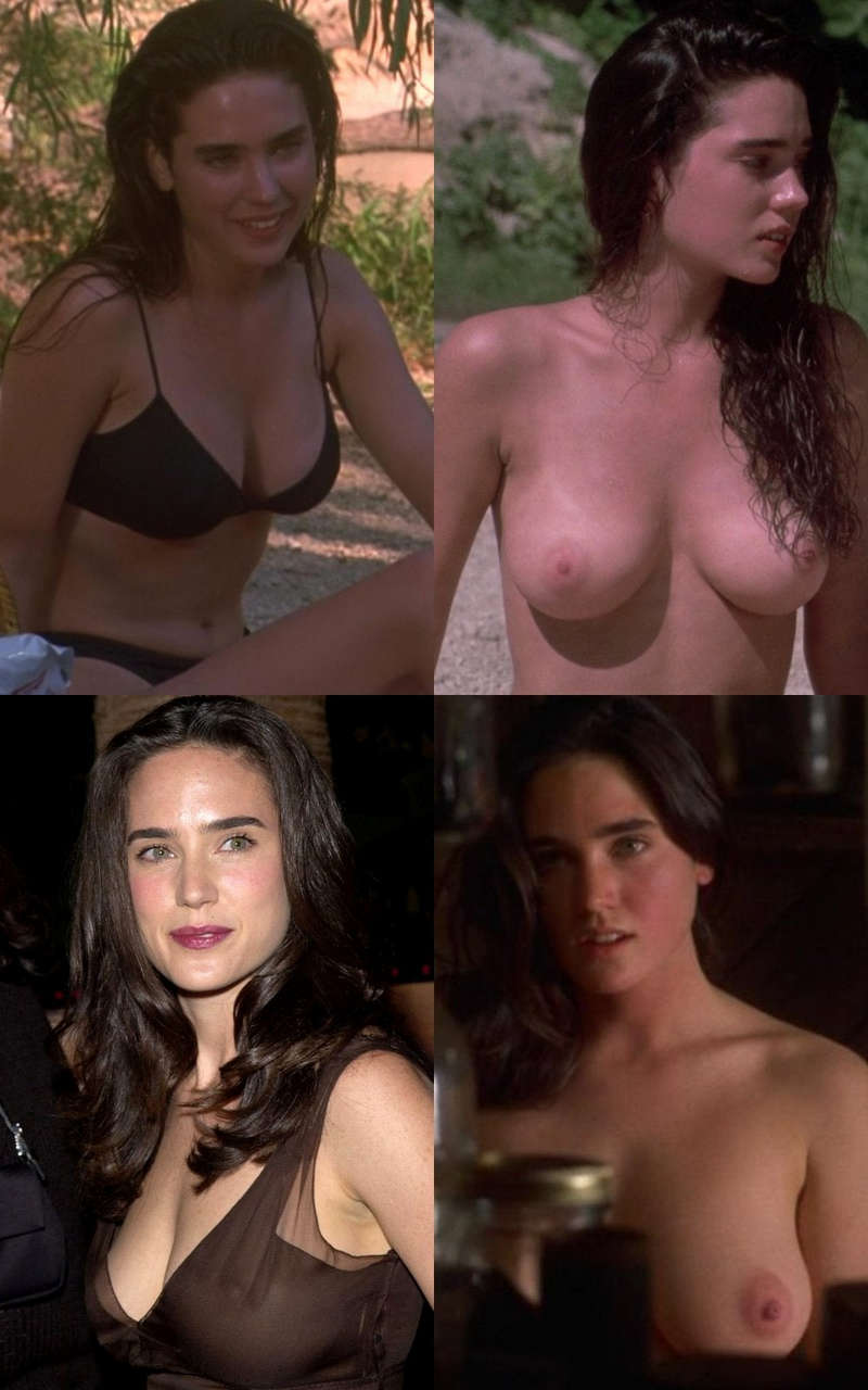 Jennifer Connelly On Off NSFW