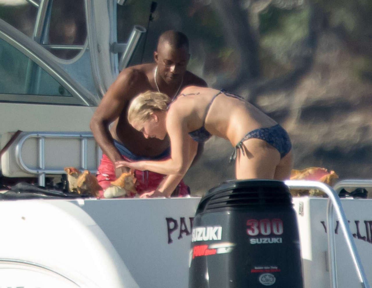 Jennifer Lawrence In A Bikini Ass