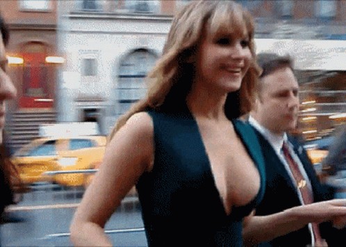 Jennifer Lawrence NSFW