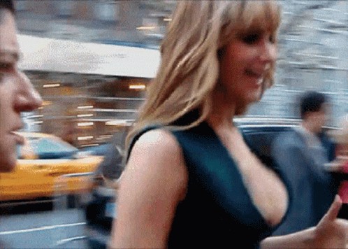 Jennifer Lawrence NSFW