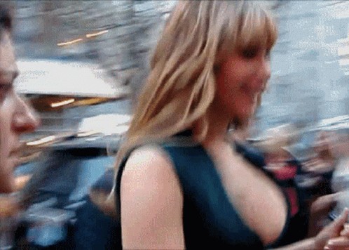 Jennifer Lawrence NSFW