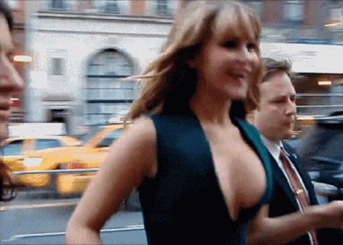 Jennifer Lawrence NSFW