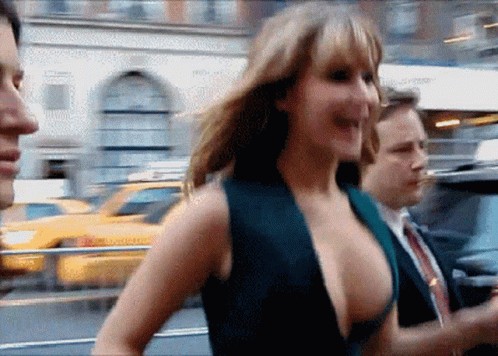 Jennifer Lawrence NSFW