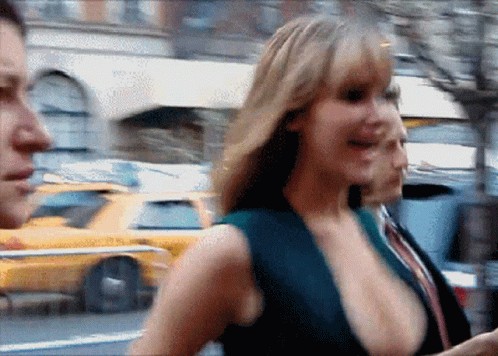 Jennifer Lawrence NSFW