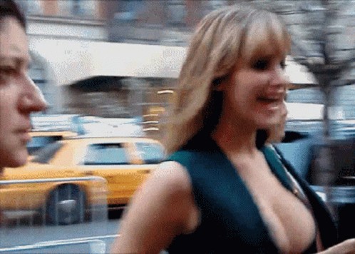 Jennifer Lawrence NSFW