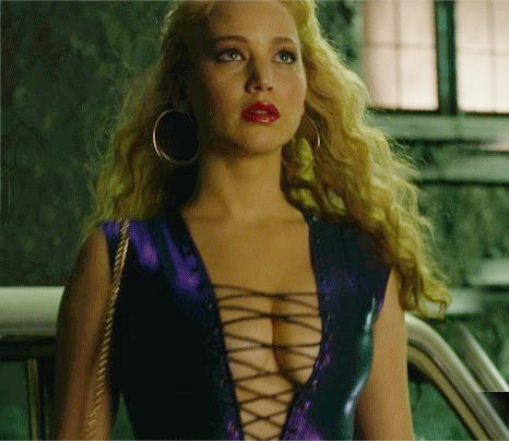 Jennifer Lawrence NSFW