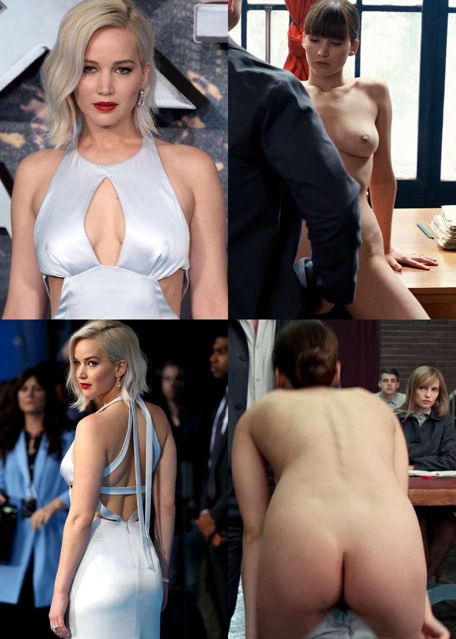 Jennifer Lawrence On Off NSFW