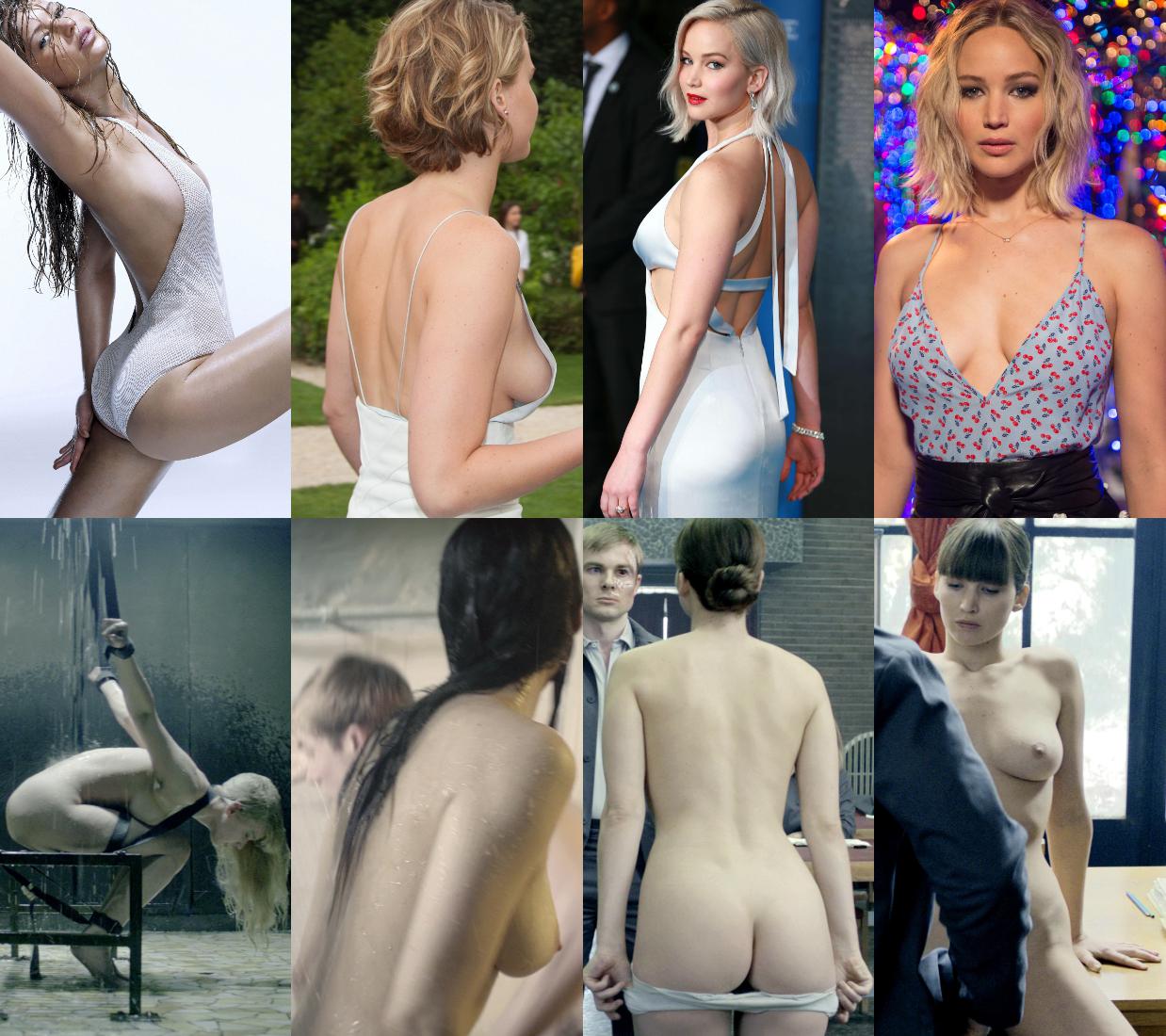 Jennifer Lawrence On Off NSFW