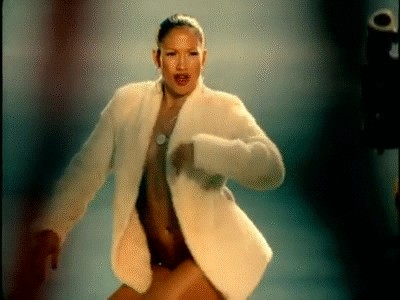 Jennifer Lopez NSFW