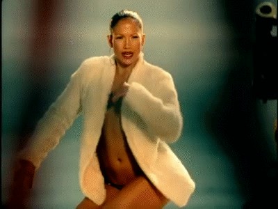 Jennifer Lopez NSFW