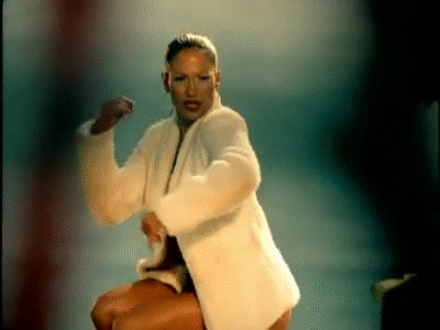 Jennifer Lopez NSFW