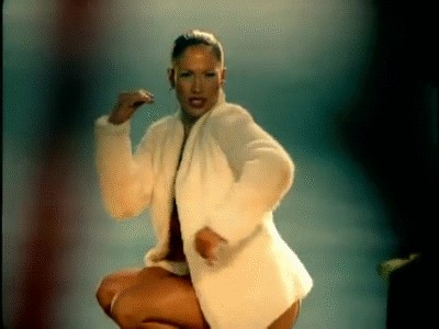 Jennifer Lopez NSFW