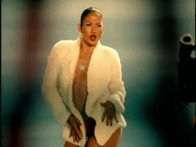 Jennifer Lopez NSFW