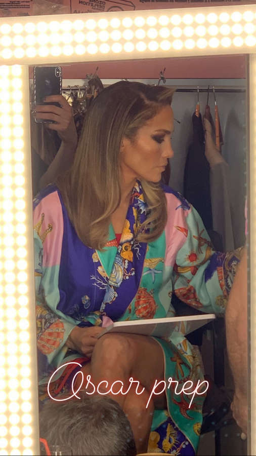 Jennifer Lopez NSFW