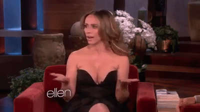 Jennifer Love Hewitt Makes A Great Chat Show Guest Big Tits