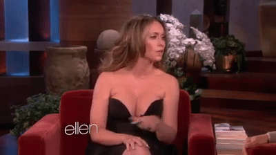 Jennifer Love Hewitt Makes A Great Chat Show Guest Big Tits